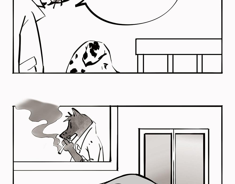 〓宠物医院〓-第104话