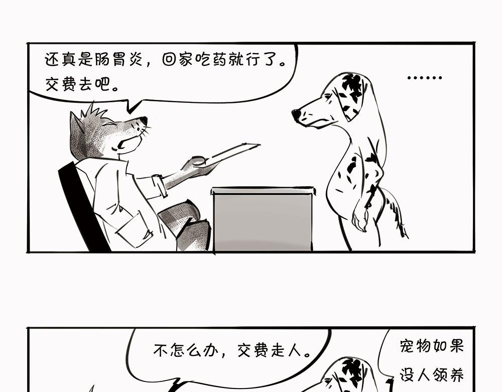 〓宠物医院〓-第104话