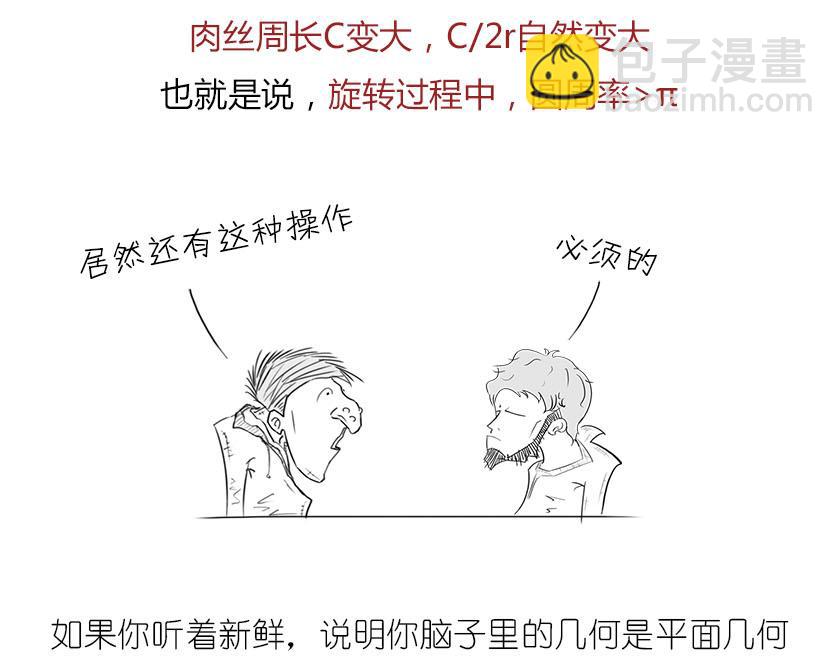 男人的浪漫，弯曲了时空(1/2)-第12话