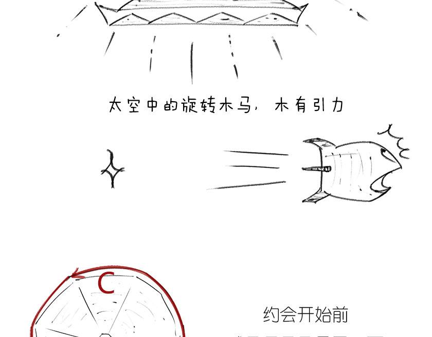 男人的浪漫，弯曲了时空(1/2)-第12话