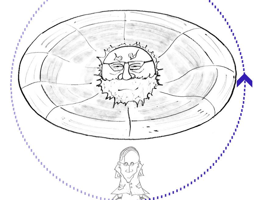 广义相对论的验证-第14话