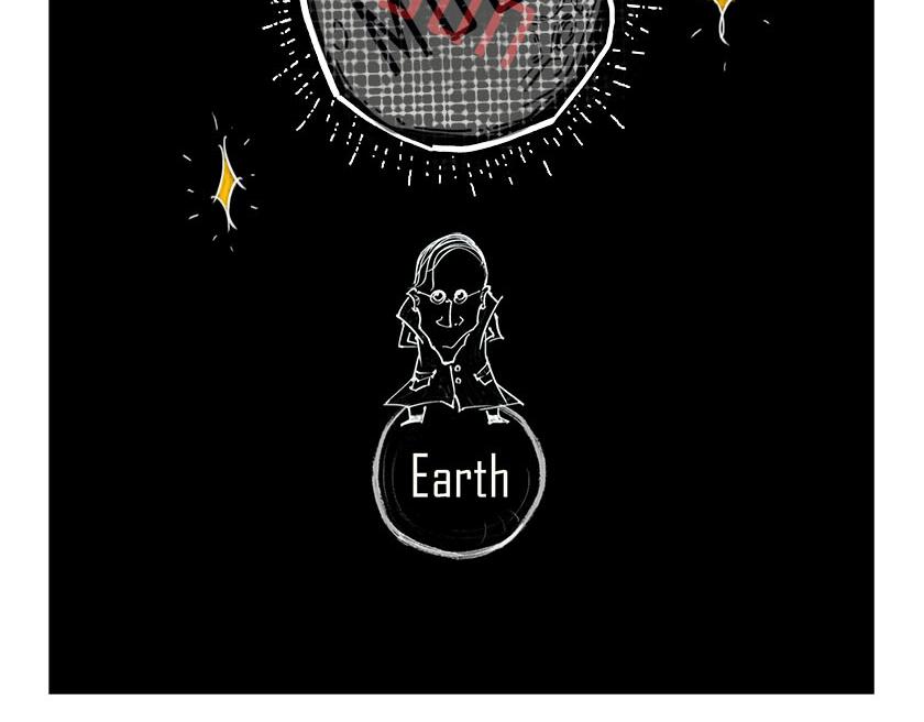 广义相对论的验证-第14话