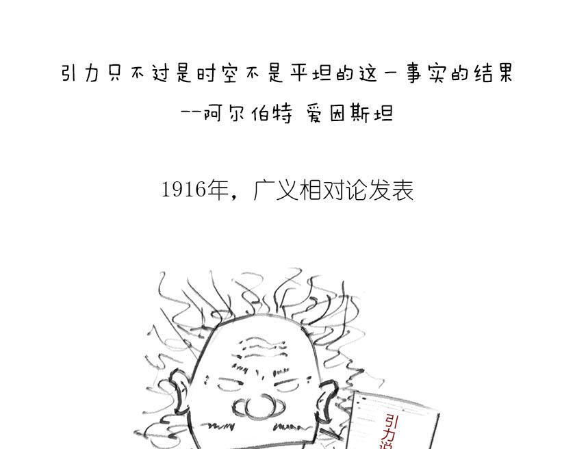 广义相对论的验证-第14话