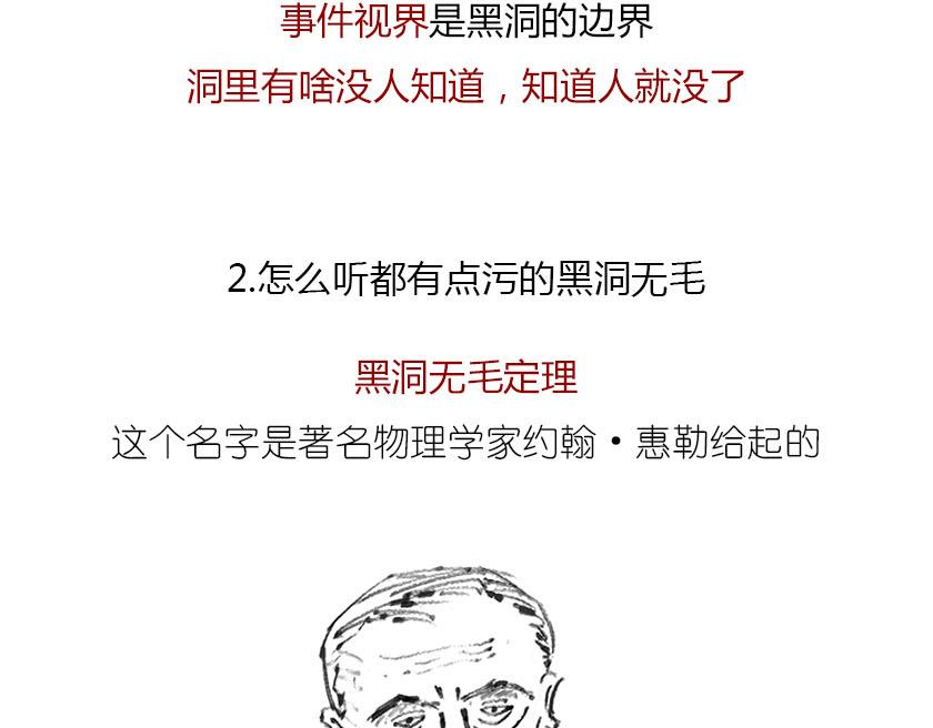 黑洞神神秘秘内点事-第16话