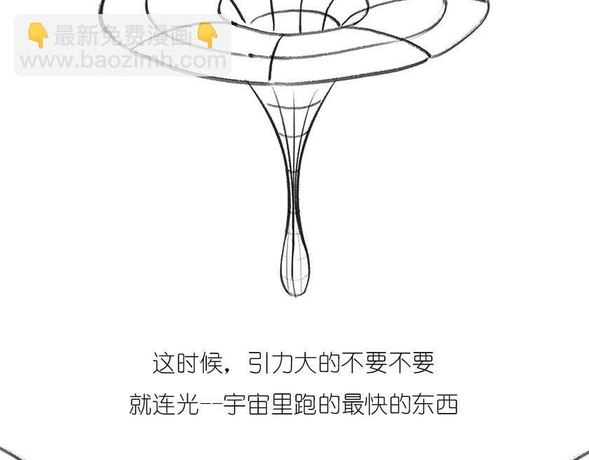 黑洞神神秘秘内点事-第16话