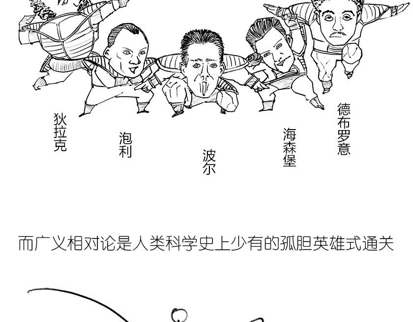 伟大的爱因斯坦-第18话