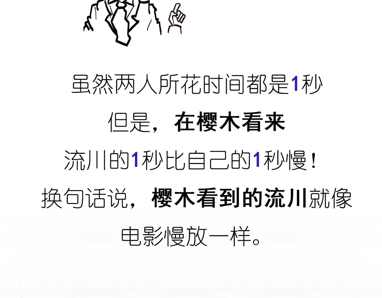 时间怎么就膨胀了？-第2话