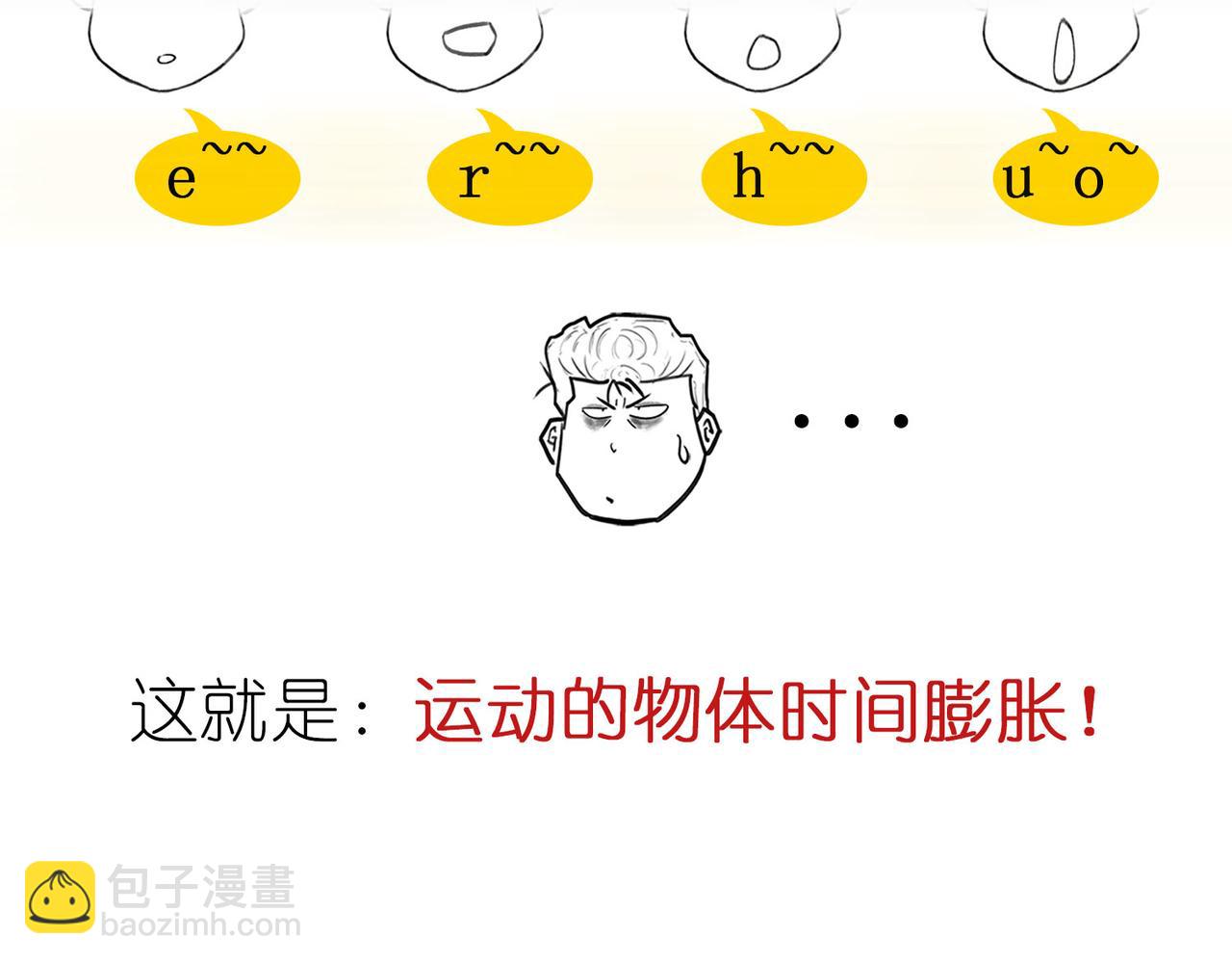 时间怎么就膨胀了？-第2话