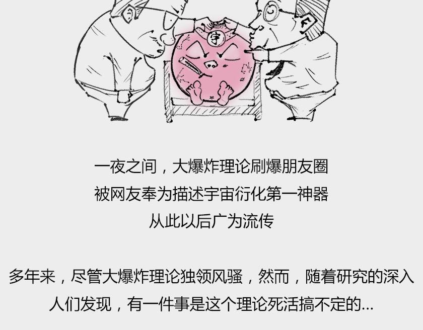 平行宇宙系列2--暴涨平行宇宙(1/2)-第22话