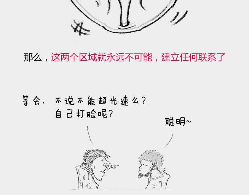 平行宇宙系列2--暴涨平行宇宙(1/2)-第22话