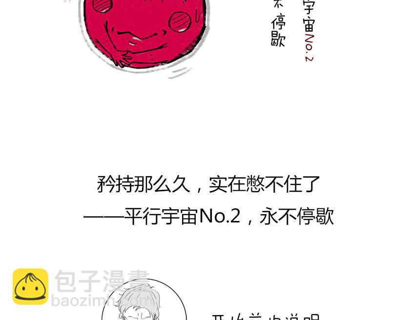 平行宇宙系列2--暴涨平行宇宙(1/2)-第22话