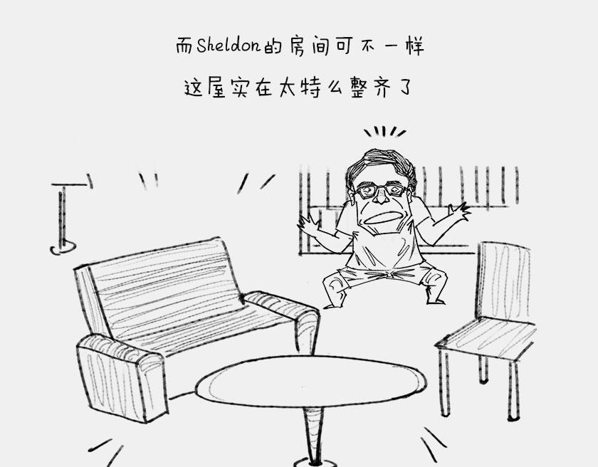 平行宇宙7-1 Sheldon(1/3)-第28话