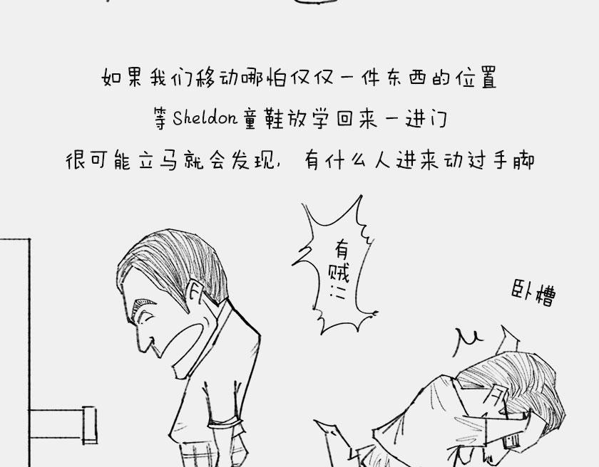 平行宇宙7-1 Sheldon(1/3)-第28话