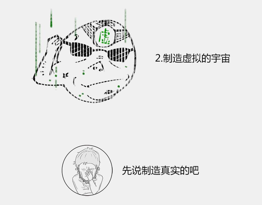 平行宇宙8-1 虚拟多重宇宙(1/2)-第30话