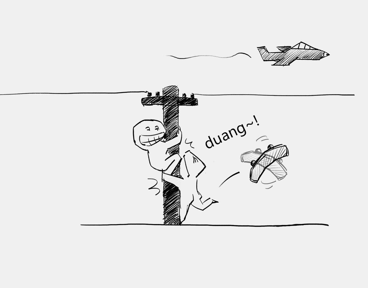 〓玩砸了，有时候也能出名〓(1/2)-第38话