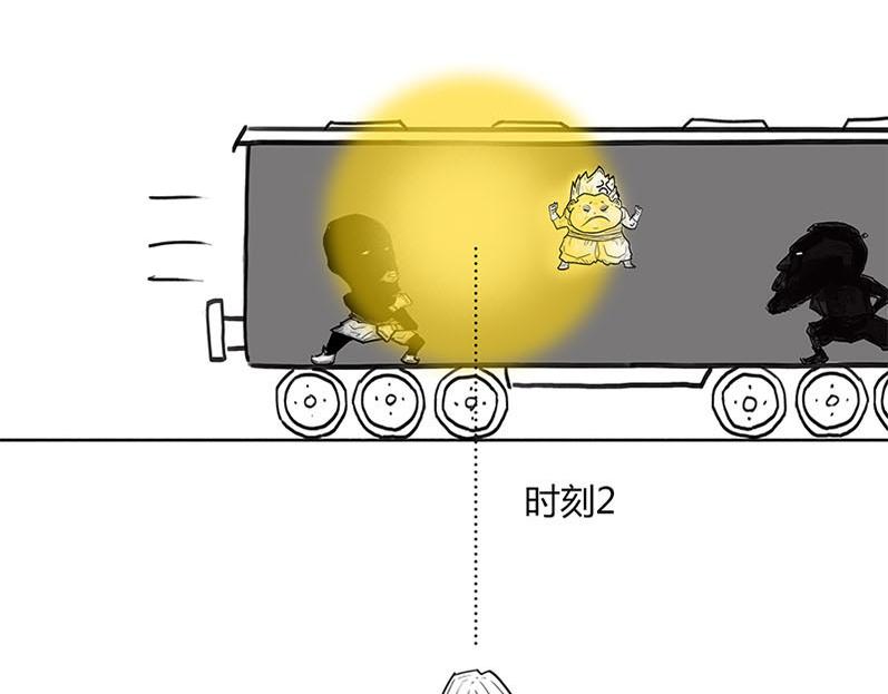世界上真的存在&ldquo;绝对同时&rdquo;么?(1/2)-第4话