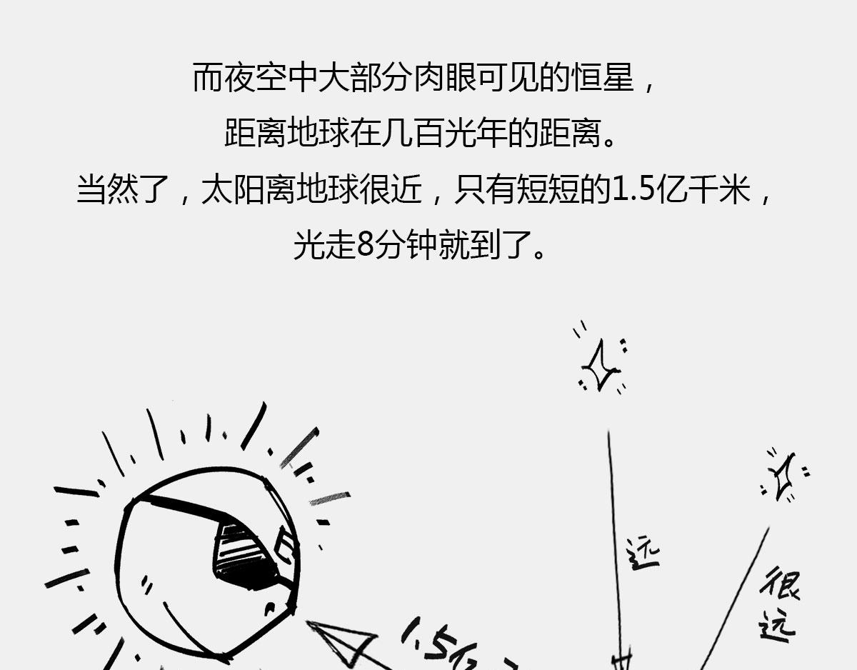 4光年外，半人马座&alpha;，传说中的(1/2)-第42话