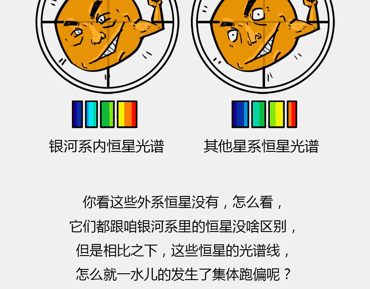4光年外，半人马座&alpha;，传说中的(1/2)-第42话
