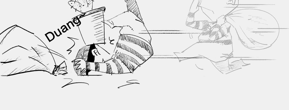 〓宇宙里，没有哪件事儿 是10(1/3)-第44话