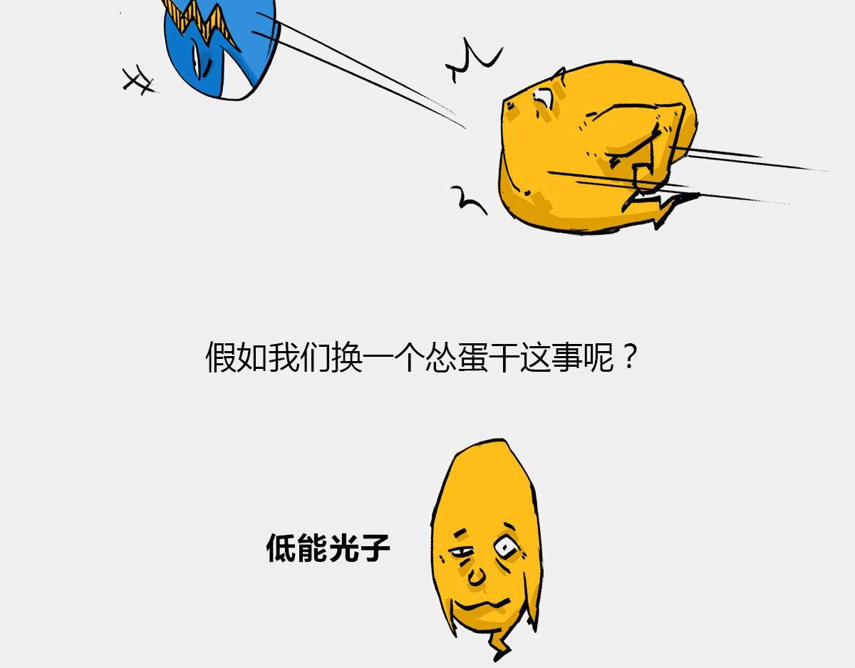 〓宇宙里，没有哪件事儿 是10(1/3)-第44话