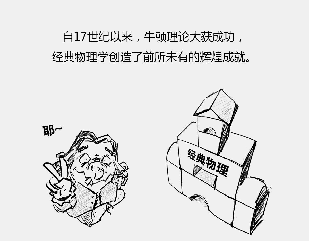 〓宇宙里，没有哪件事儿 是10(1/3)-第44话