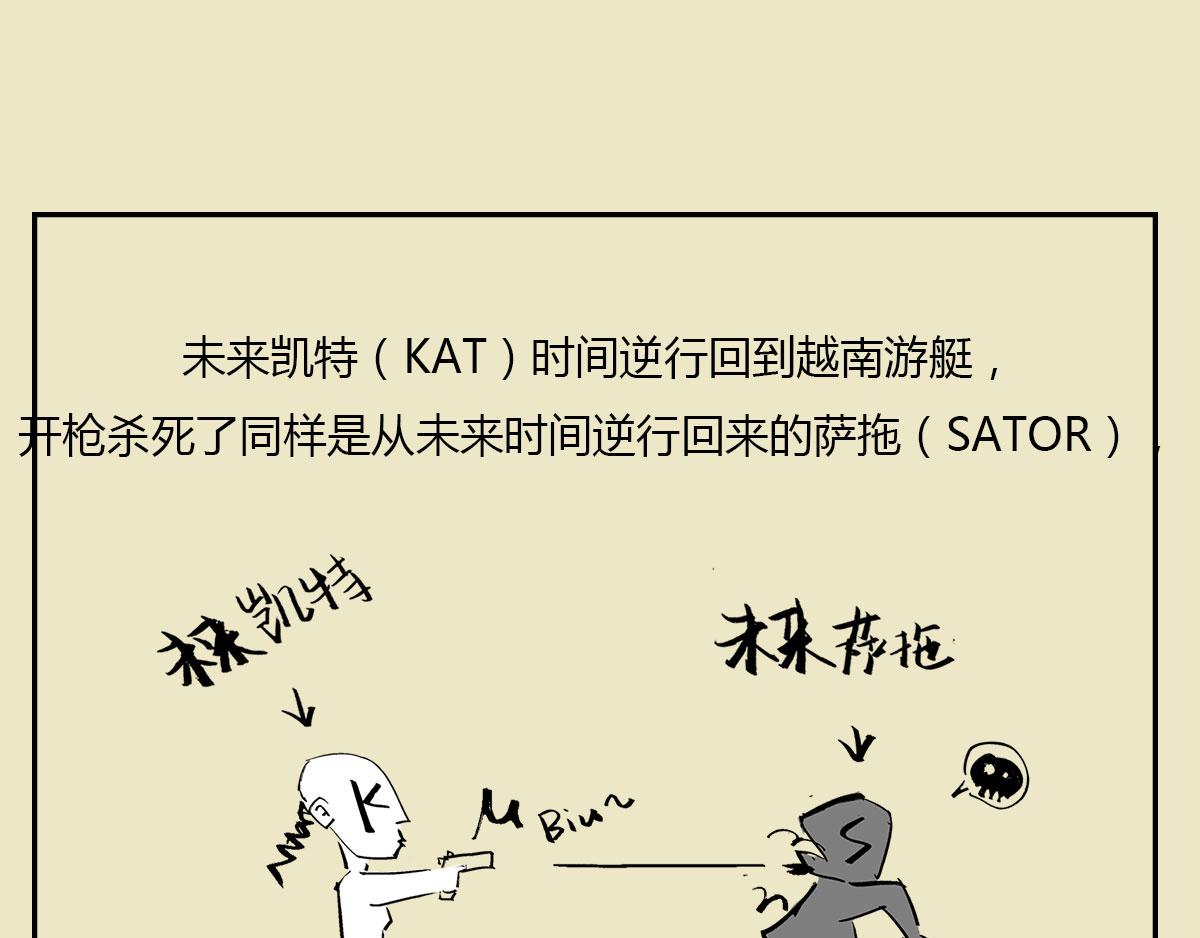 《信条看完了》，随便扯两句(1/2)-第46话