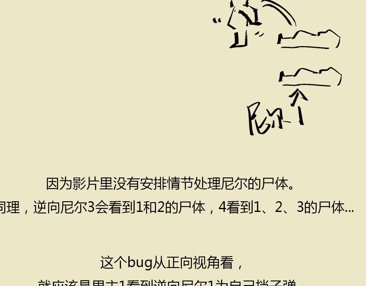 《信条看完了》，随便扯两句(1/2)-第46话