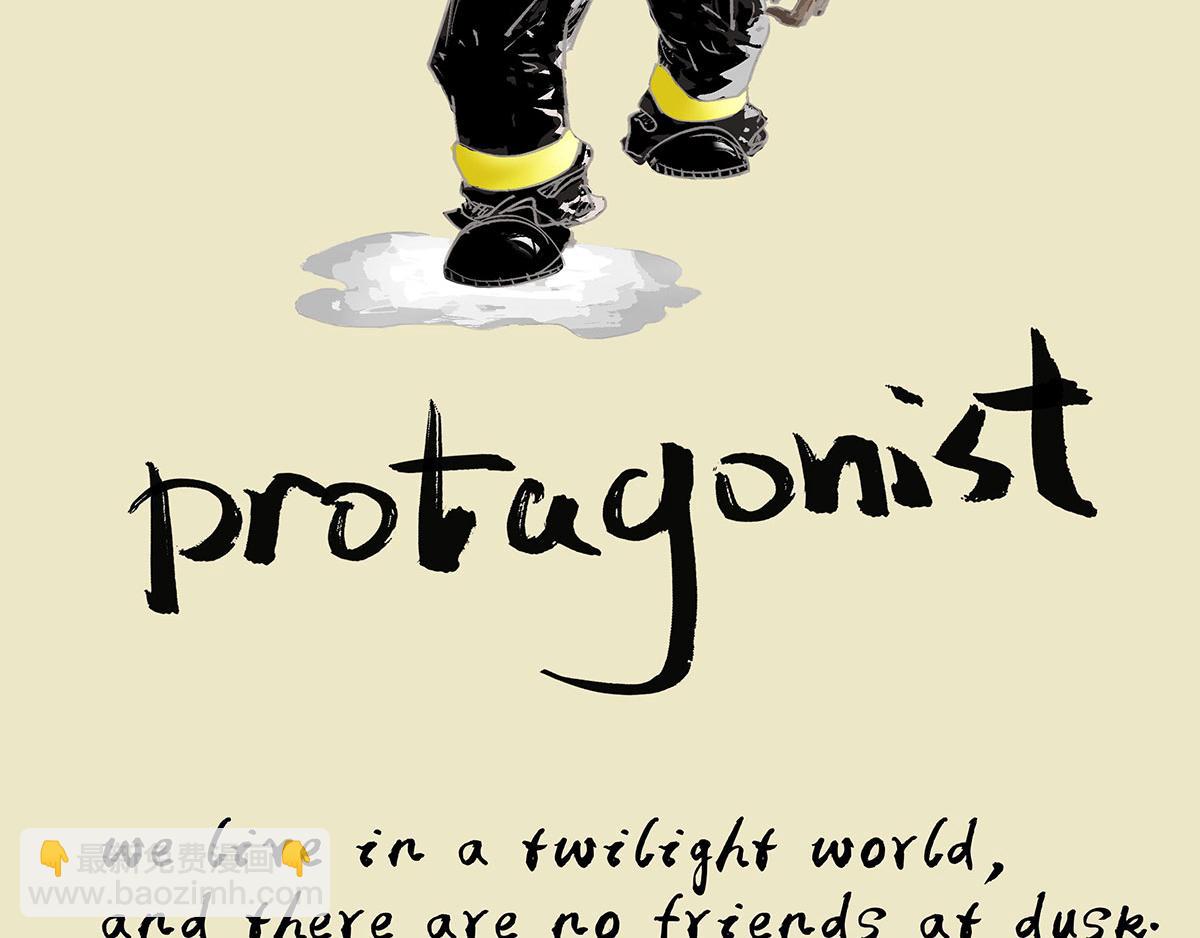 《信条看完了》，随便扯两句(1/2)-第46话