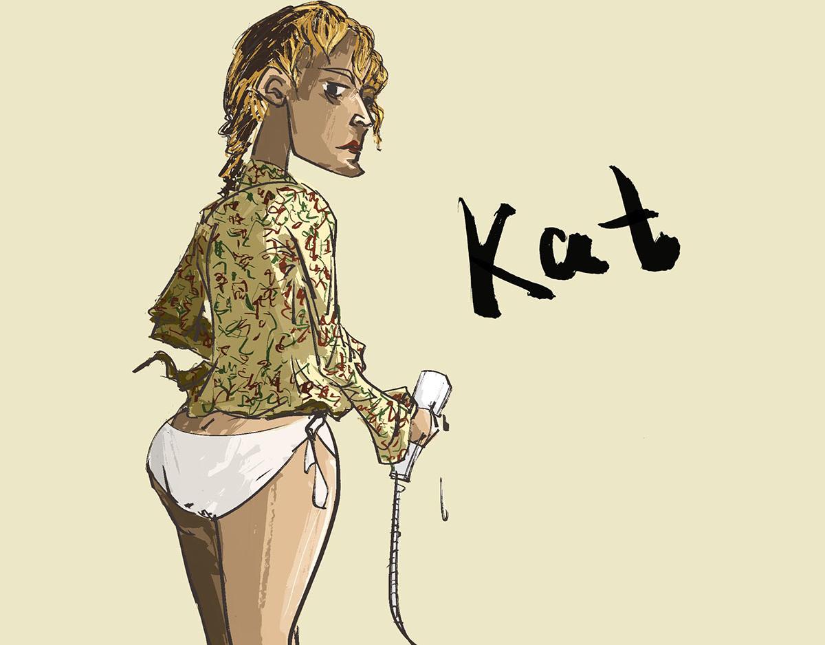 《信条看完了》，随便扯两句(1/2)-第46话