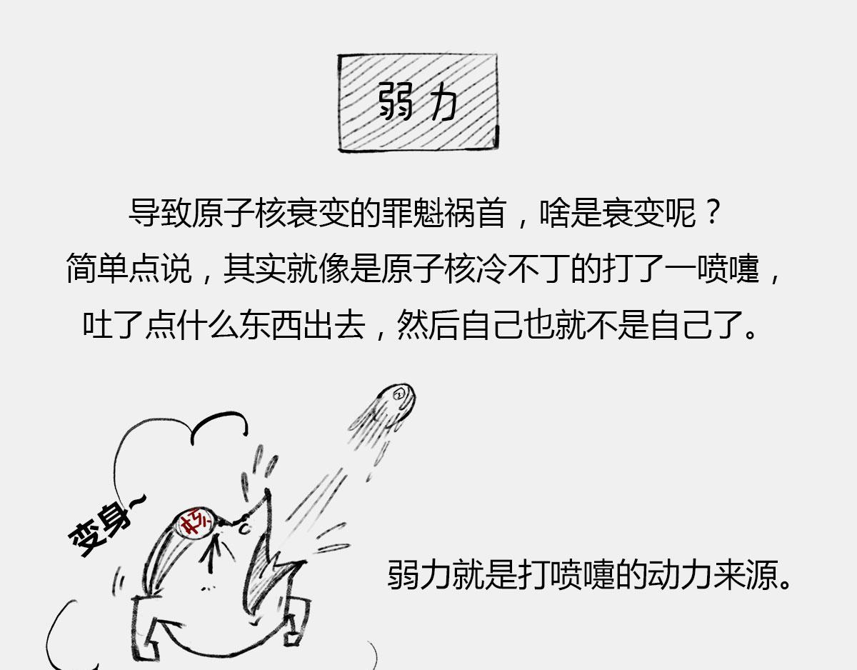 天天在一起谁不烦...可分又分(1/2)-第48话