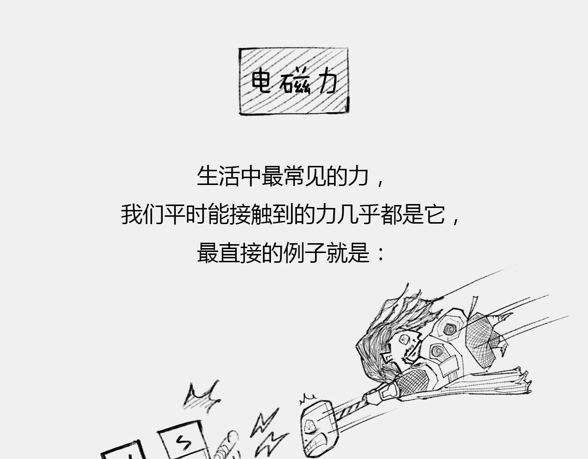 天天在一起谁不烦...可分又分(1/2)-第48话