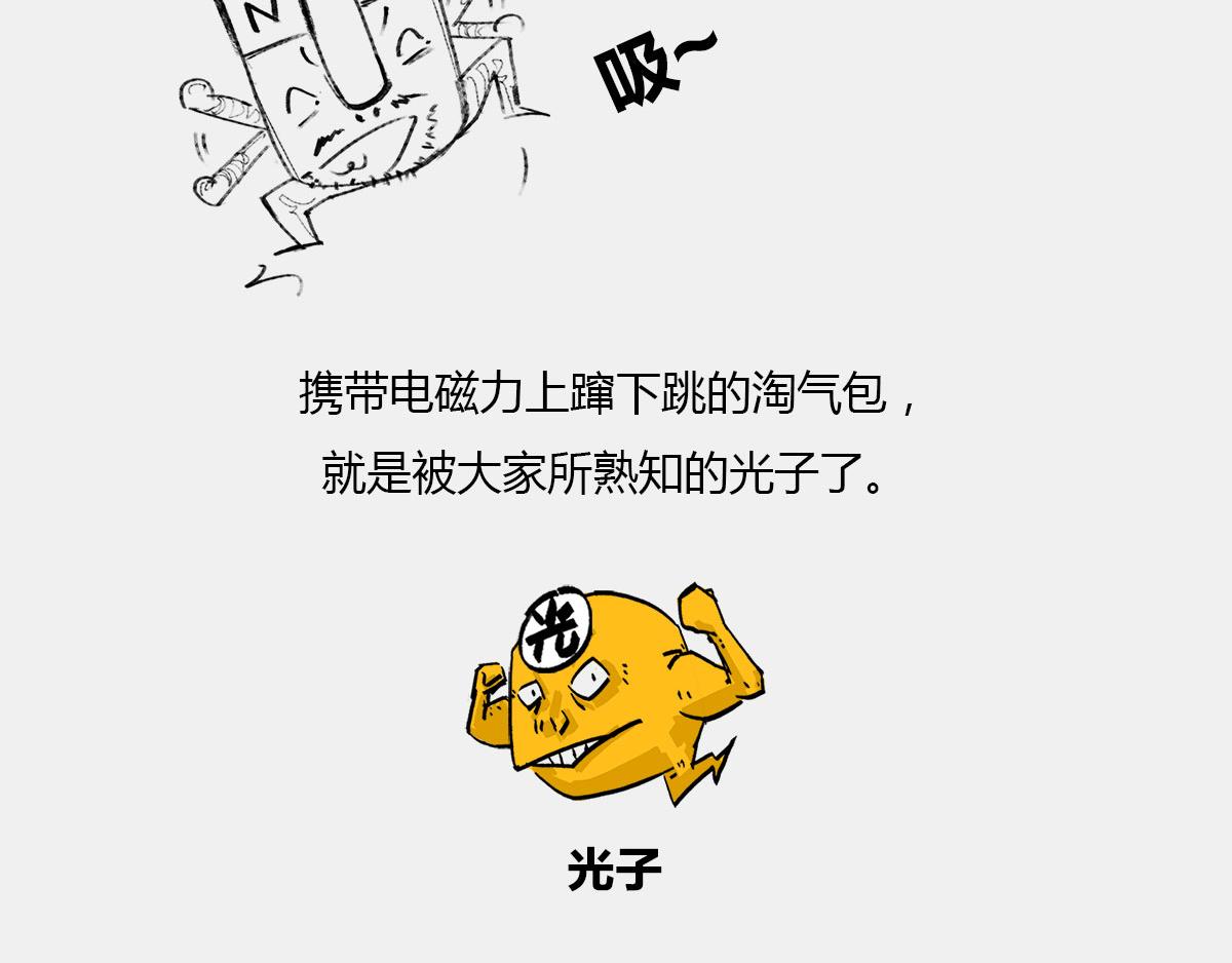 天天在一起谁不烦...可分又分(1/2)-第48话