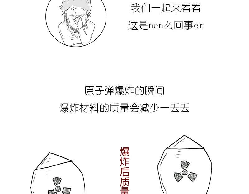 质能方程 究竟nen么回事？(1/2)-第6话