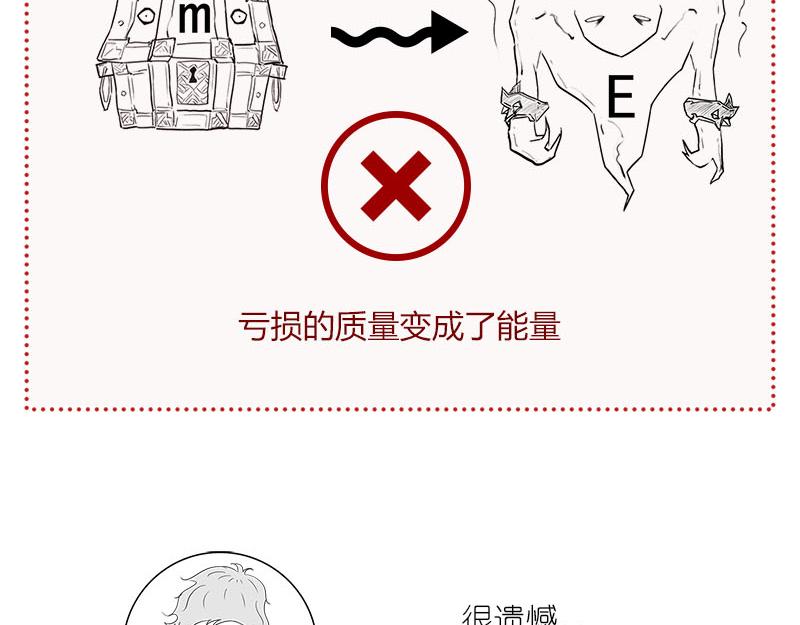 质能方程 究竟nen么回事？(1/2)-第6话