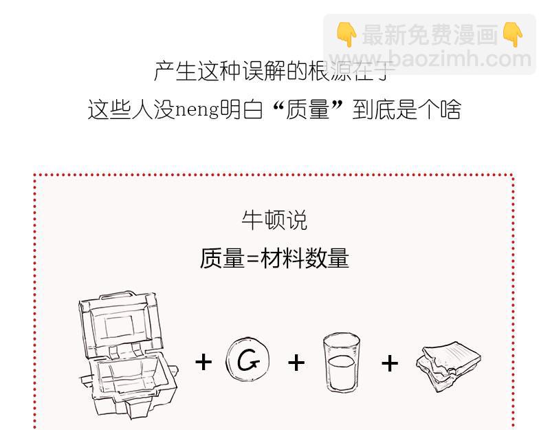 质能方程 究竟nen么回事？(1/2)-第6话