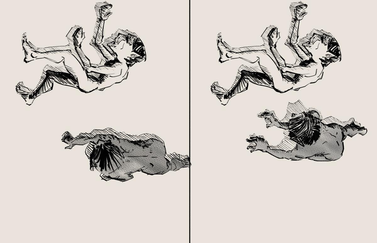 〓见死不救，或许并非&ldquo;冷漠&rdquo;〓-第66话