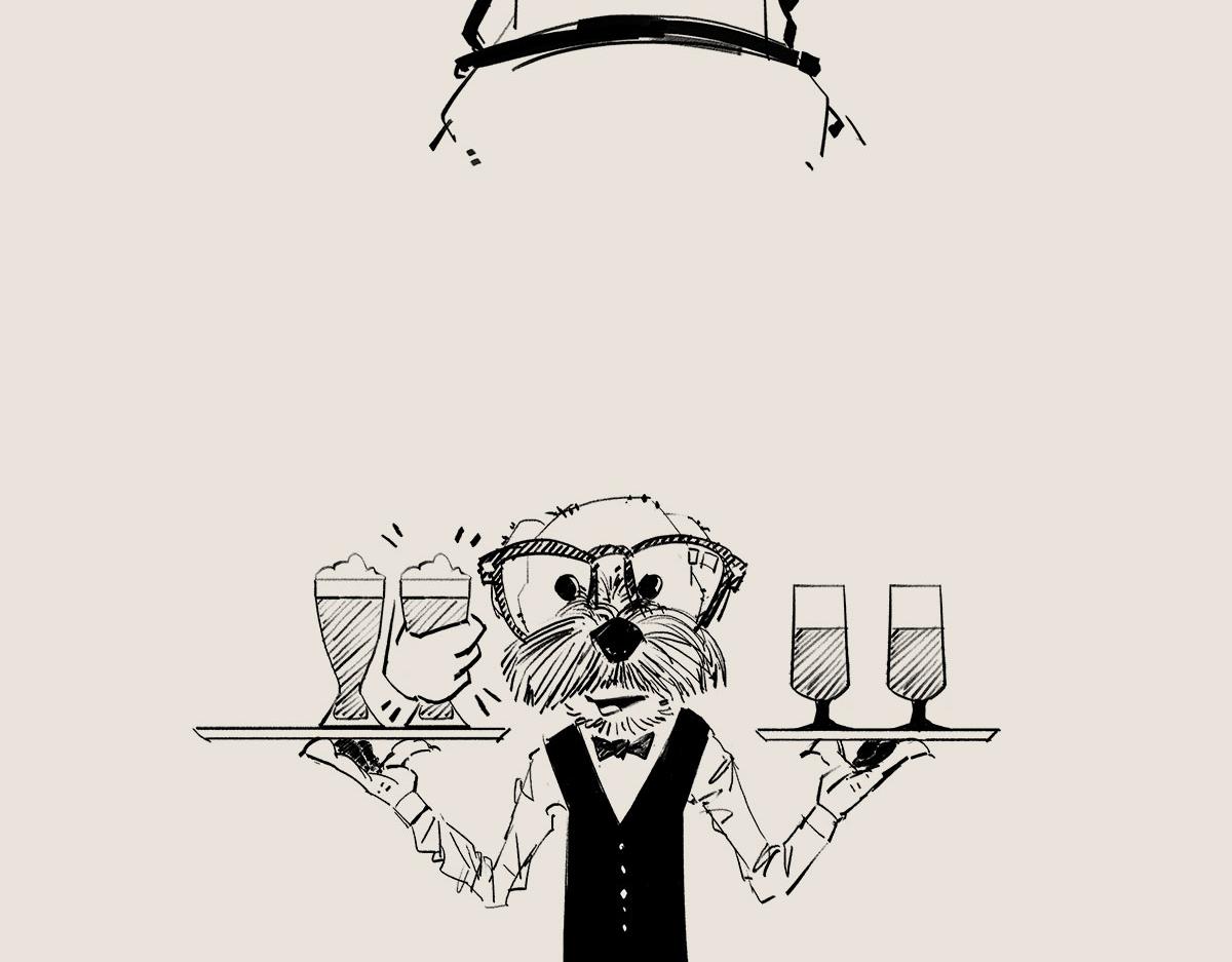 〓如果啤酒忽然不够喝了怎么办〓-第70话