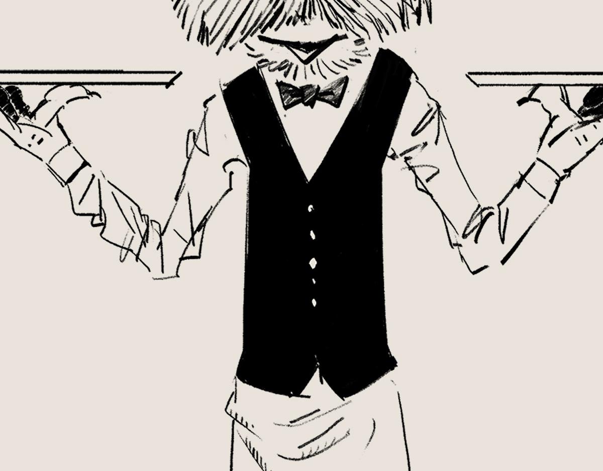 〓如果啤酒忽然不够喝了怎么办〓-第70话