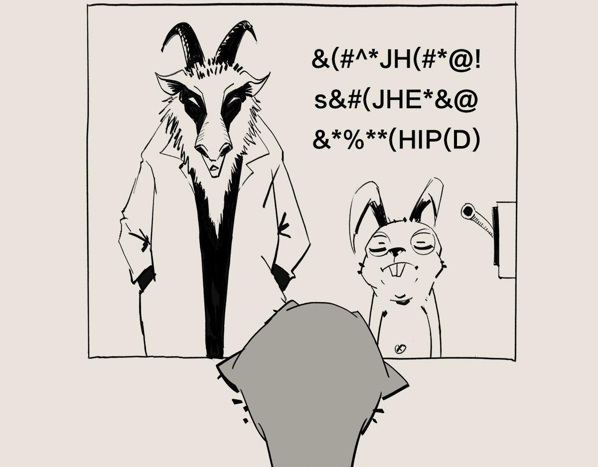 〓恐怖的电击测试〓-第72话