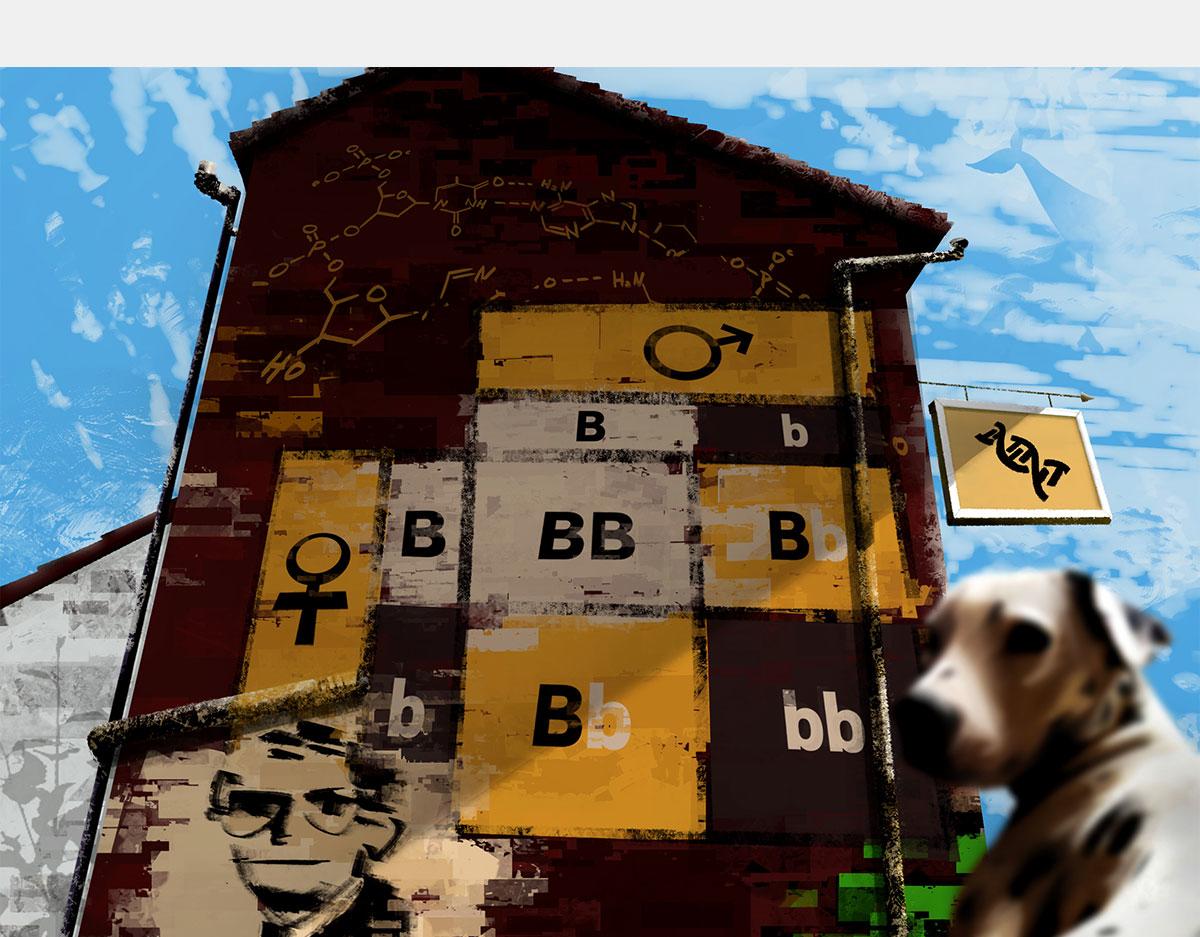 〓闭关练级，点亮插画技能〓-第80话