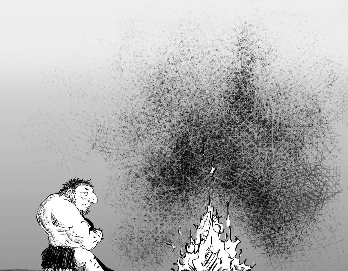 〓AI的目标〓-第86话