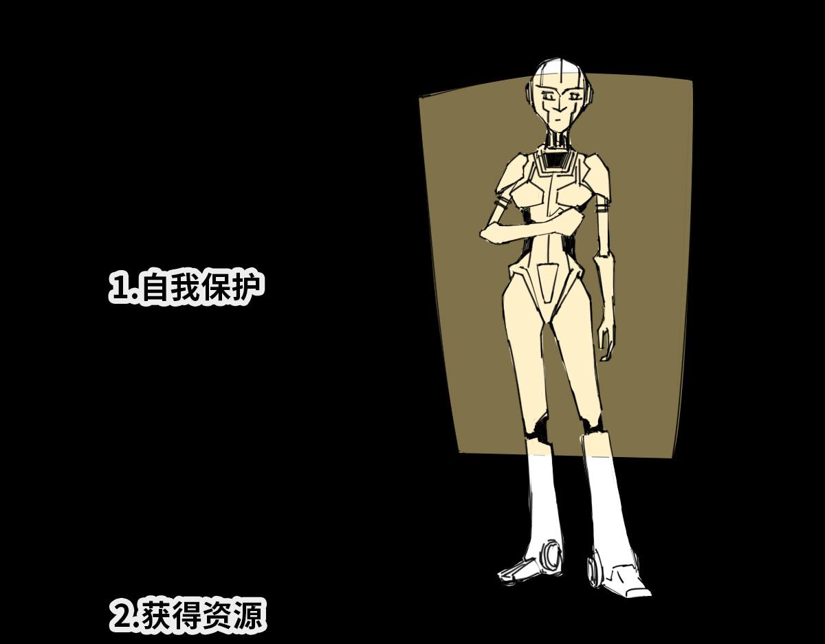 〓AI的目标〓-第86话