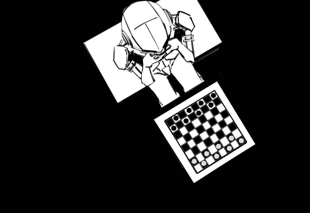 〓AI的目标〓-第86话