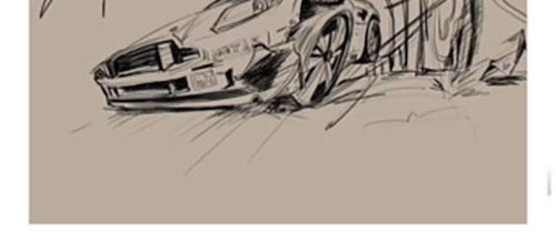 〓画画的这几年〓(1/6)-第88话