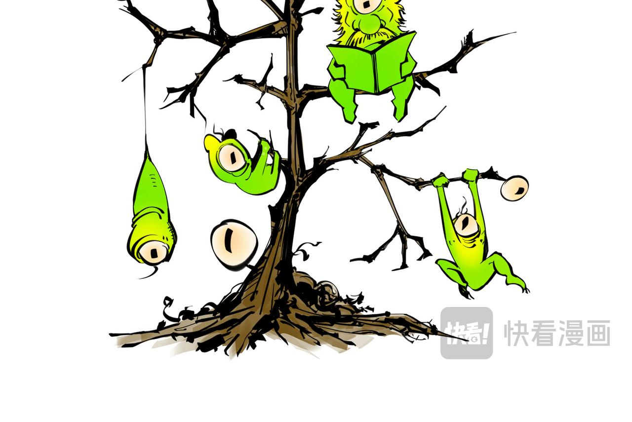 〓明明近在咫尺，却彼此无法触摸〓(1/2)-第96话