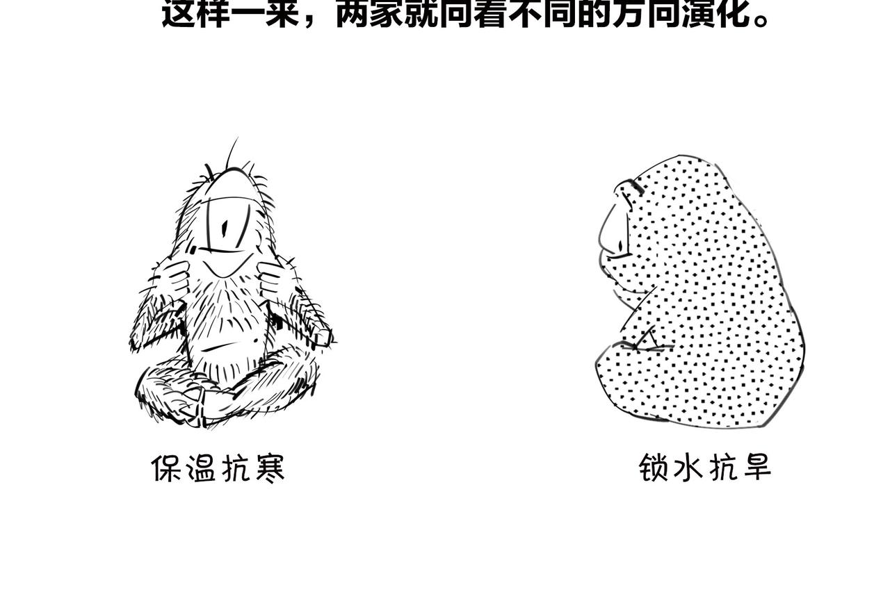 〓明明近在咫尺，却彼此无法触摸〓(1/2)-第96话