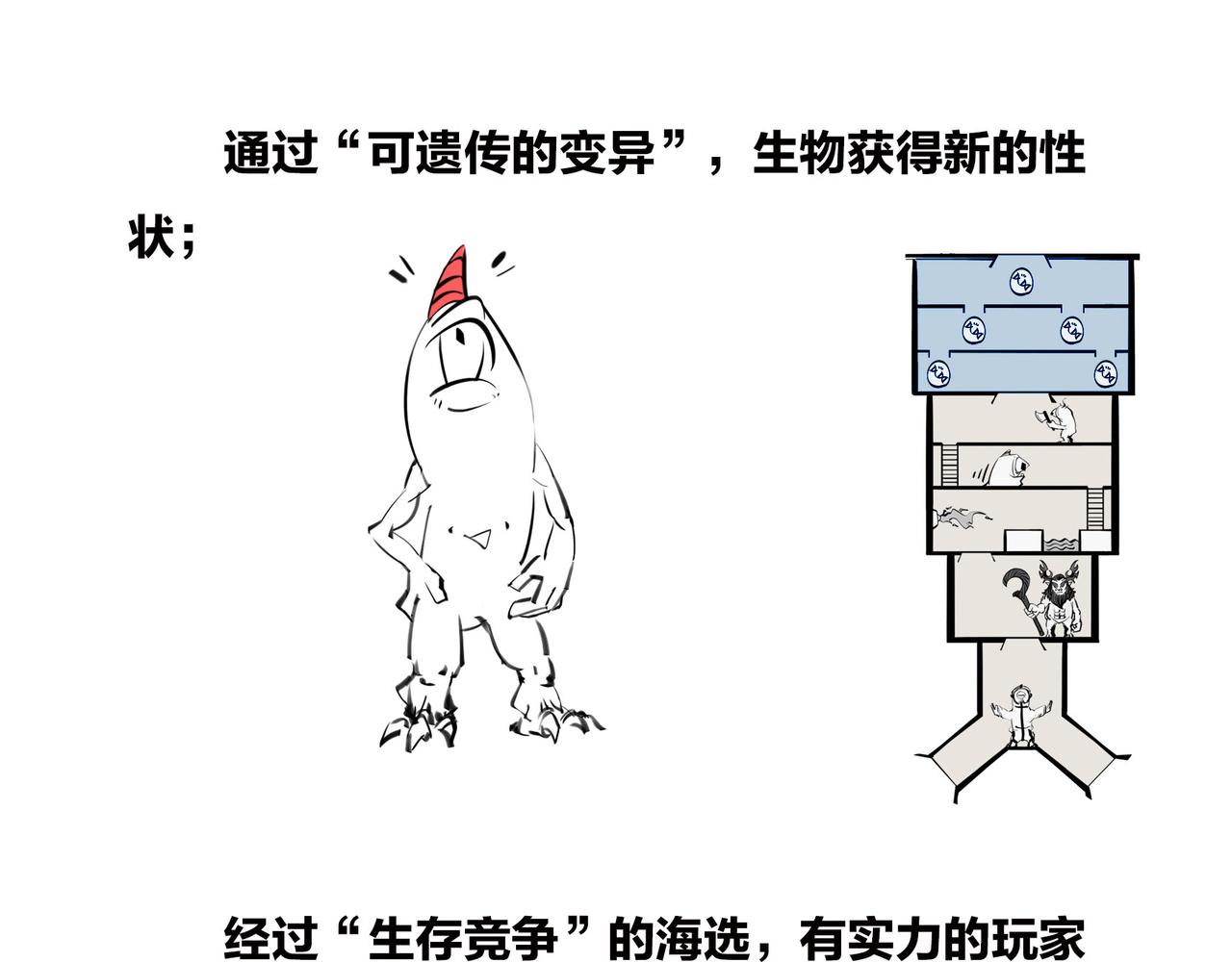 〓明明近在咫尺，却彼此无法触摸〓(1/2)-第96话