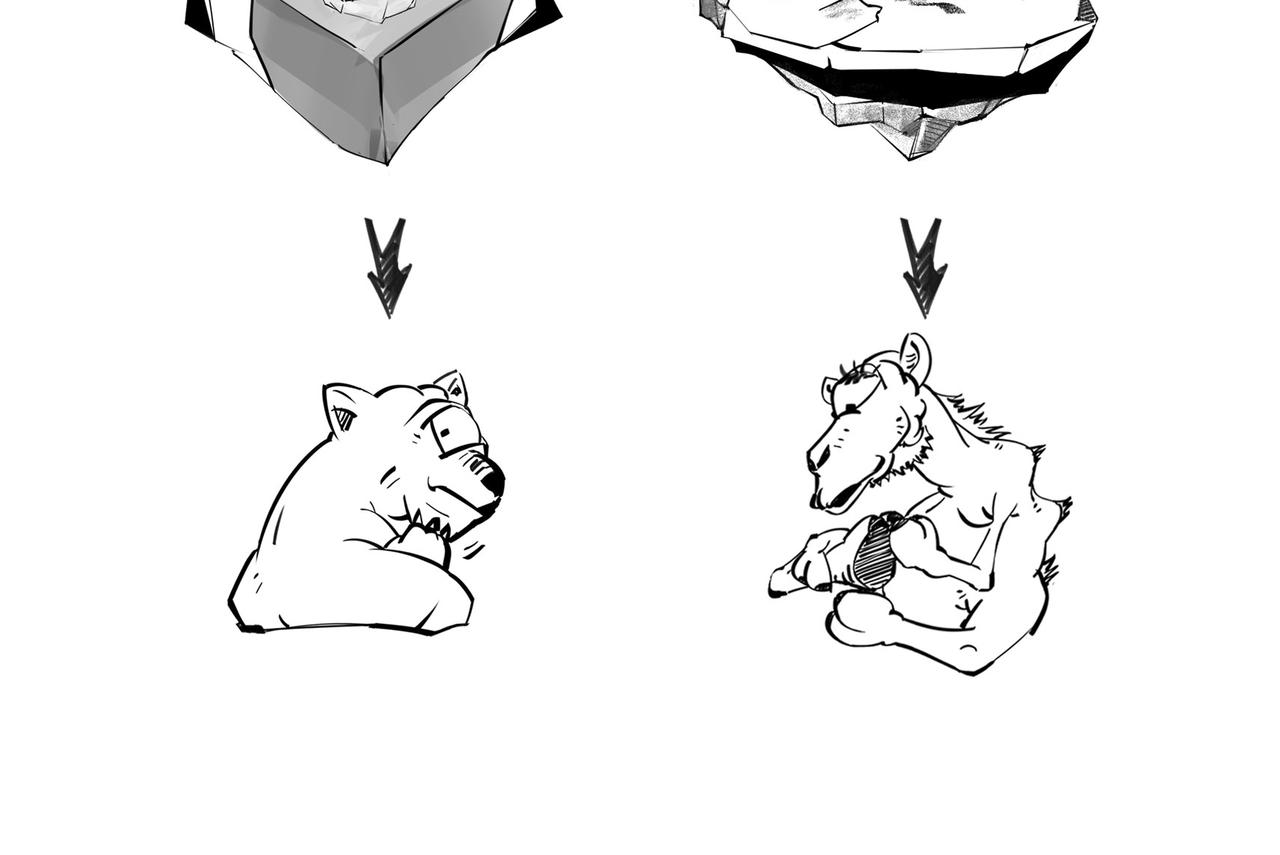 〓佩奇、麦兜、八戒？未来，它有方向么？〓(1/2)-第98话