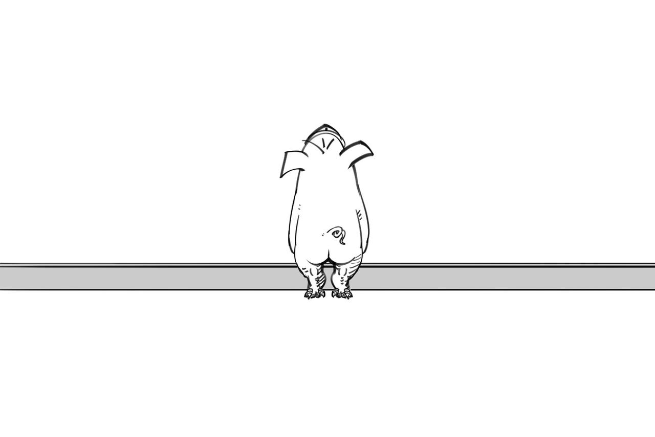 〓佩奇、麦兜、八戒？未来，它有方向么？〓(1/2)-第98话