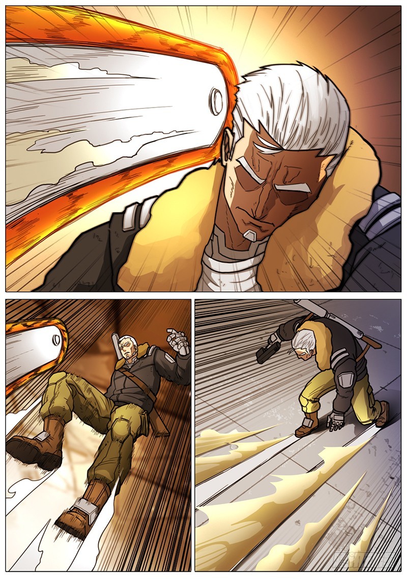 电锯惊魂-第66话